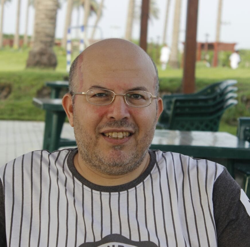 Mr. Ayman Zkralla ( CFO / Partner )- Magic Trans Egypt